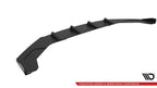 Front Lip Street Pro + Flaps Volkswagen Jetta GLI Mk7