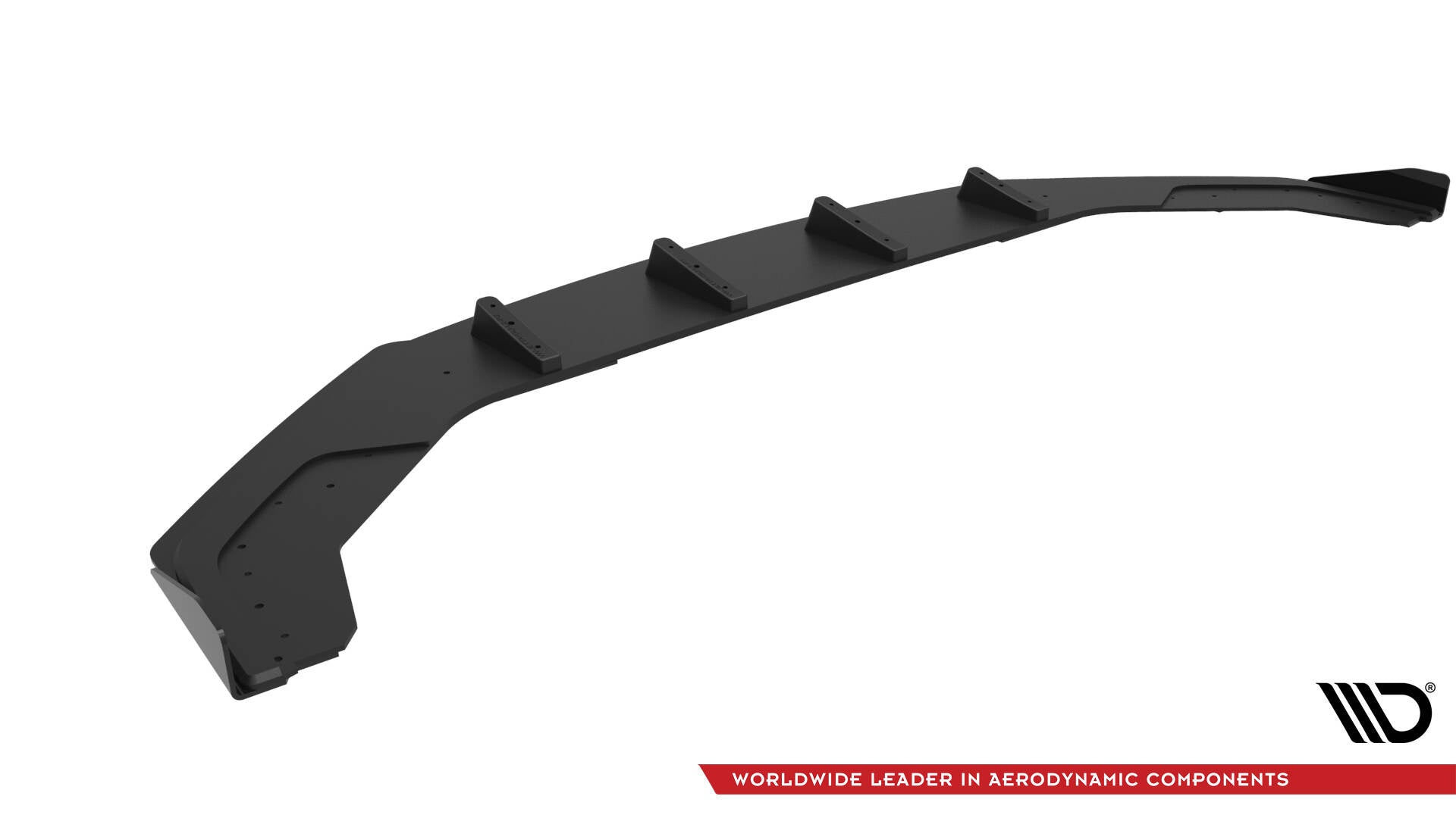 Lip Delantero Street Pro + Flaps Volkswagen Jetta GLI Mk7