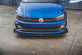 Lip Delantero Street Pro + Flaps Volkswagen Polo GTI Mk6