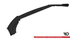 Lip Delantero Street Pro + Flaps Volkswagen Polo GTI Mk6 Facelift