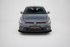 Lip Delantero Street Pro + Flaps Volkswagen Polo GTI Mk6 Facelift