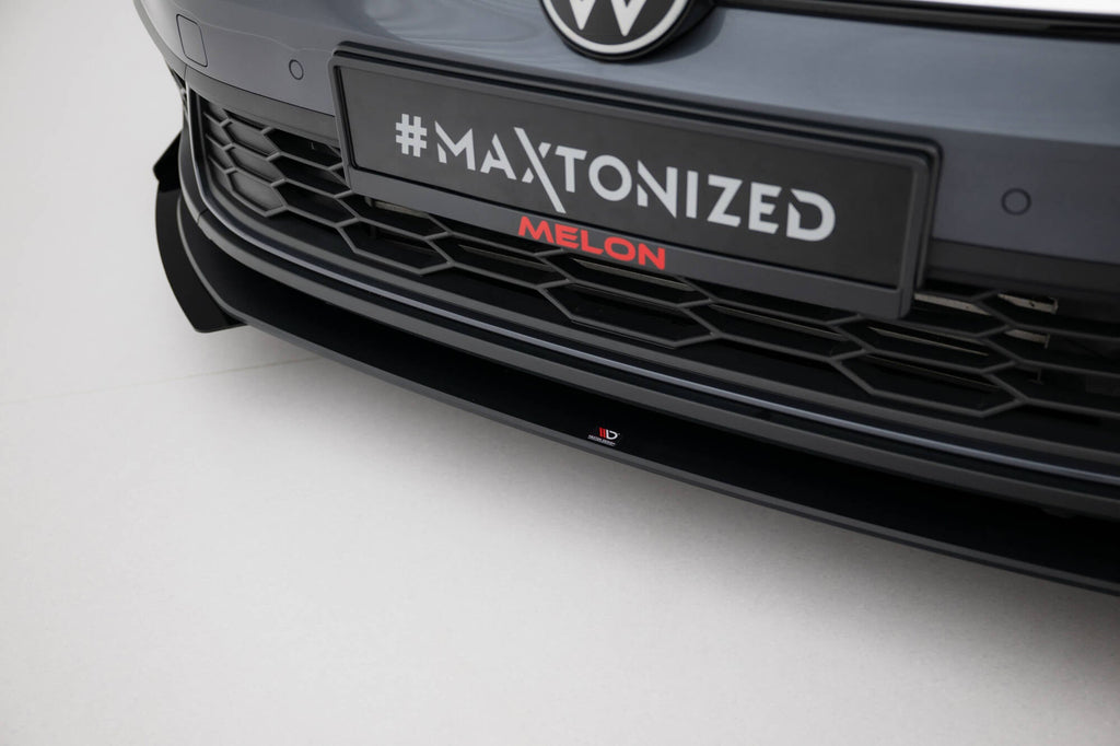 Lip Delantero Street Pro + Flaps Volkswagen Polo GTI Mk6 Facelift