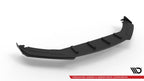 Front Lip Street Pro + Flaps Volkswagen Scirocco R Mk3