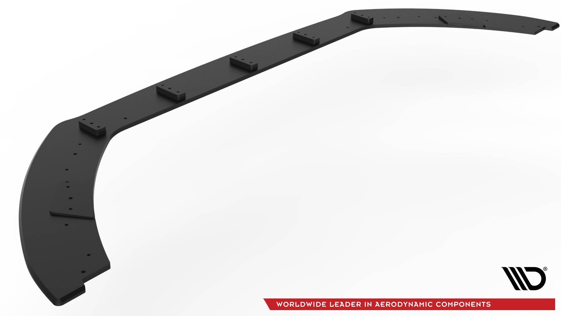 Lip delantero Street Pro Ford Fiesta Mk8 ST / ST-Line