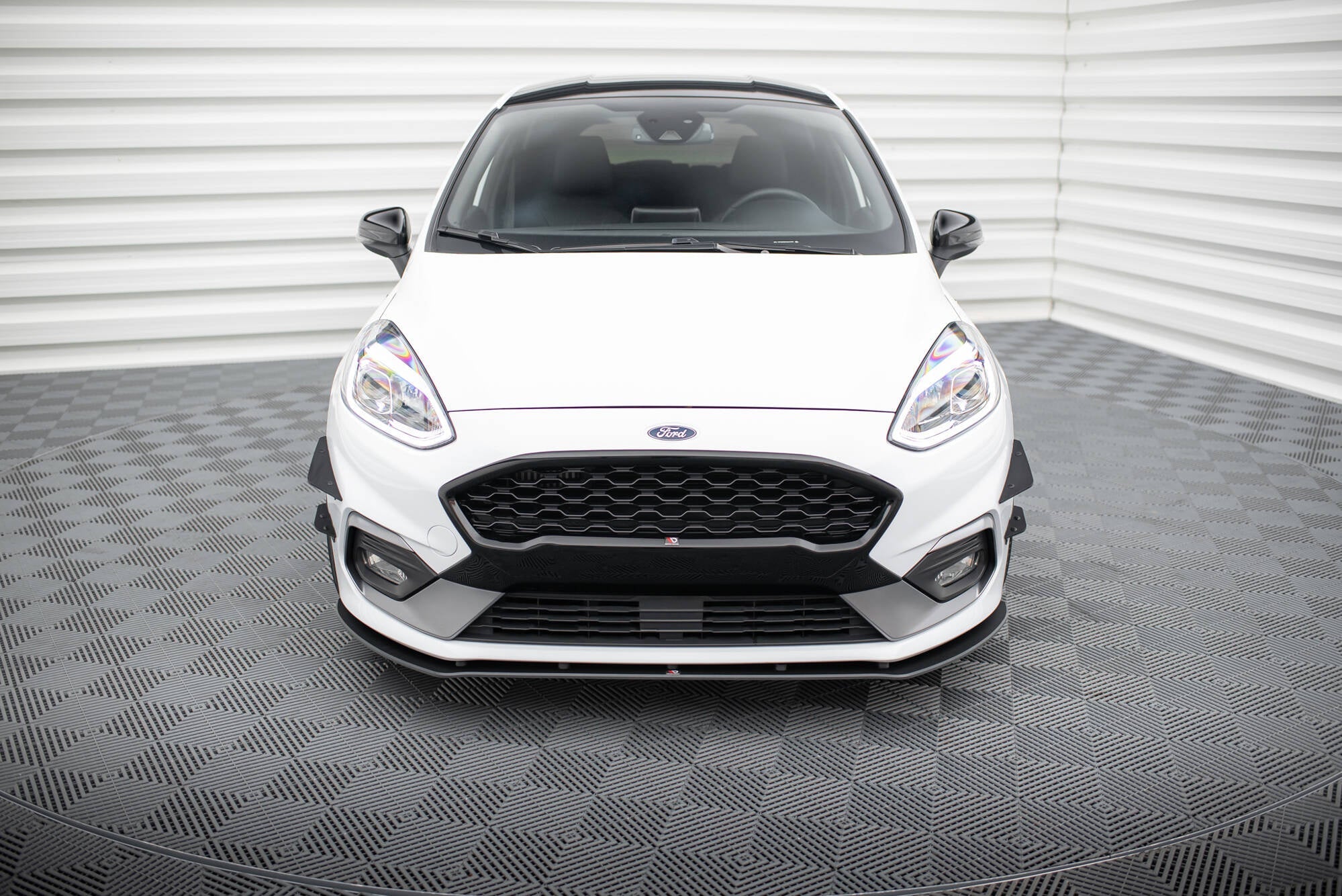 Lip delantero Street Pro Ford Fiesta Mk8 ST / ST-Line