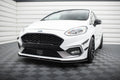 Lip delantero Street Pro Ford Fiesta Mk8 ST / ST-Line