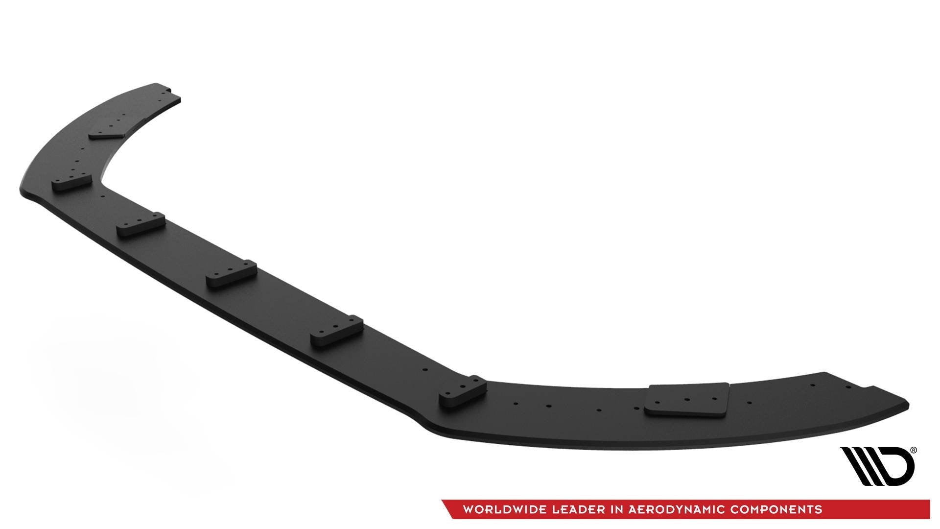 Lip delantero Street Pro Ford Fiesta Mk8 ST / ST-Line