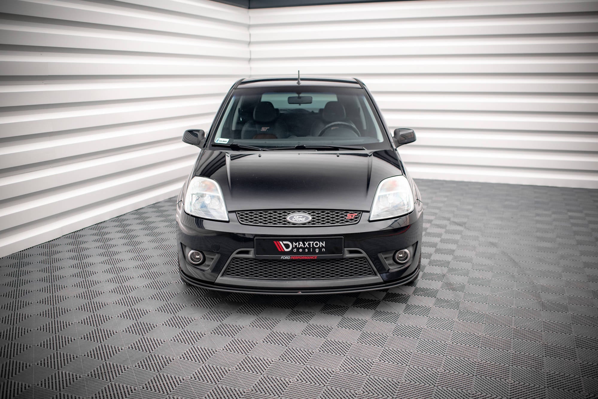 Lip delantero Street Pro Ford Fiesta ST Mk6