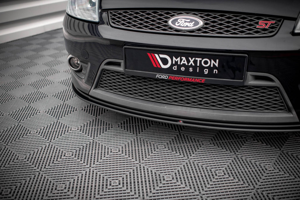Lip delantero Street Pro Ford Fiesta ST Mk6