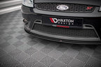 Lip delantero Street Pro Ford Fiesta ST Mk6