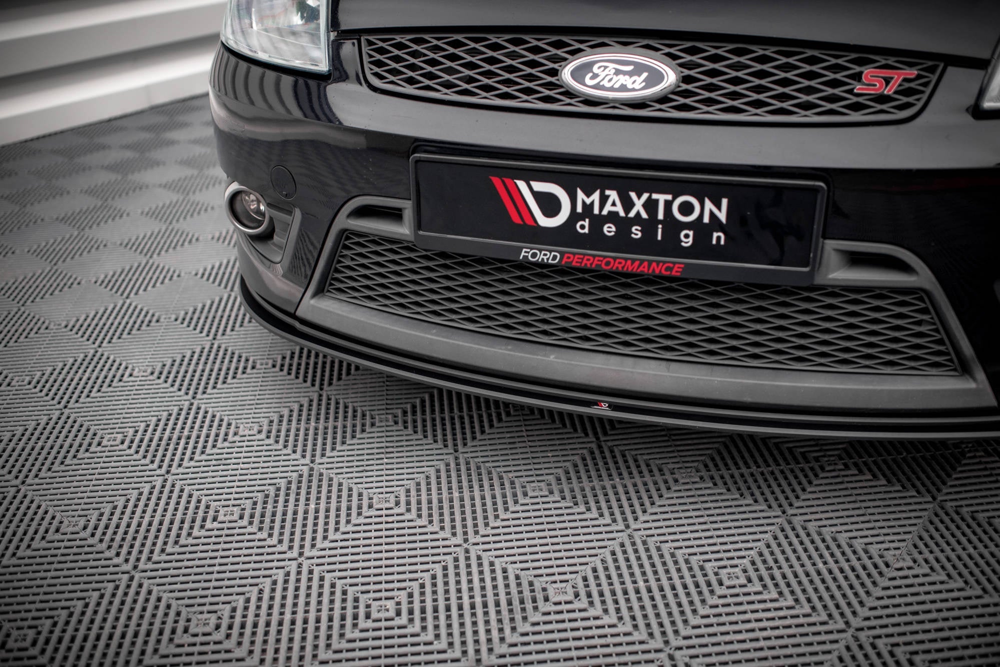 Lip delantero Street Pro Ford Fiesta ST Mk6