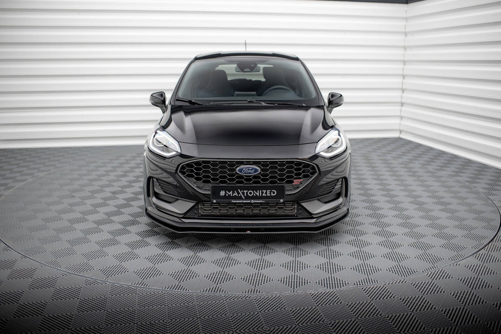 Lip delantero Street Pro Ford Fiesta ST Mk8 Facelift