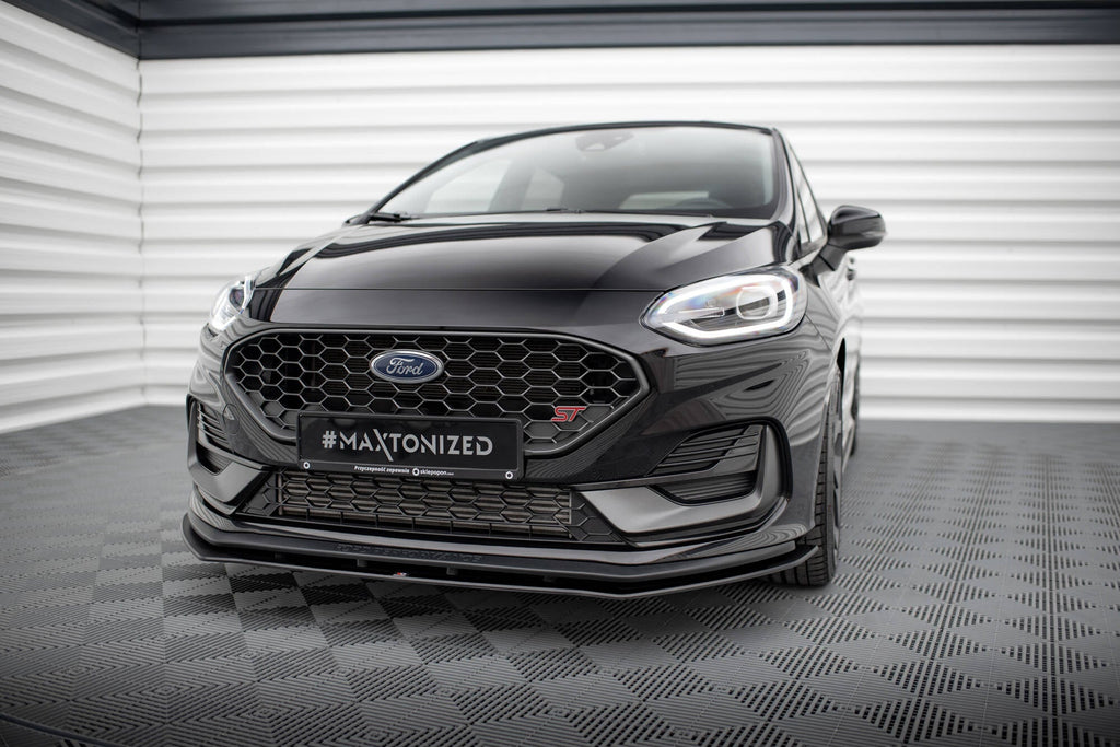 Lip delantero Street Pro Ford Fiesta ST Mk8 Facelift