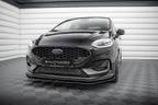 Lip delantero Street Pro Ford Fiesta ST Mk8 Facelift
