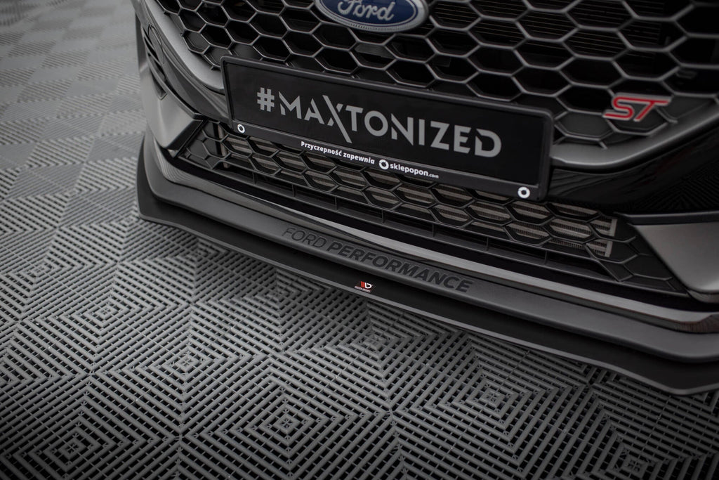 Lip delantero Street Pro Ford Fiesta ST Mk8 Facelift
