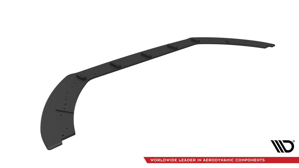 Lip delantero Street Pro Ford Fiesta ST Mk8 Facelift