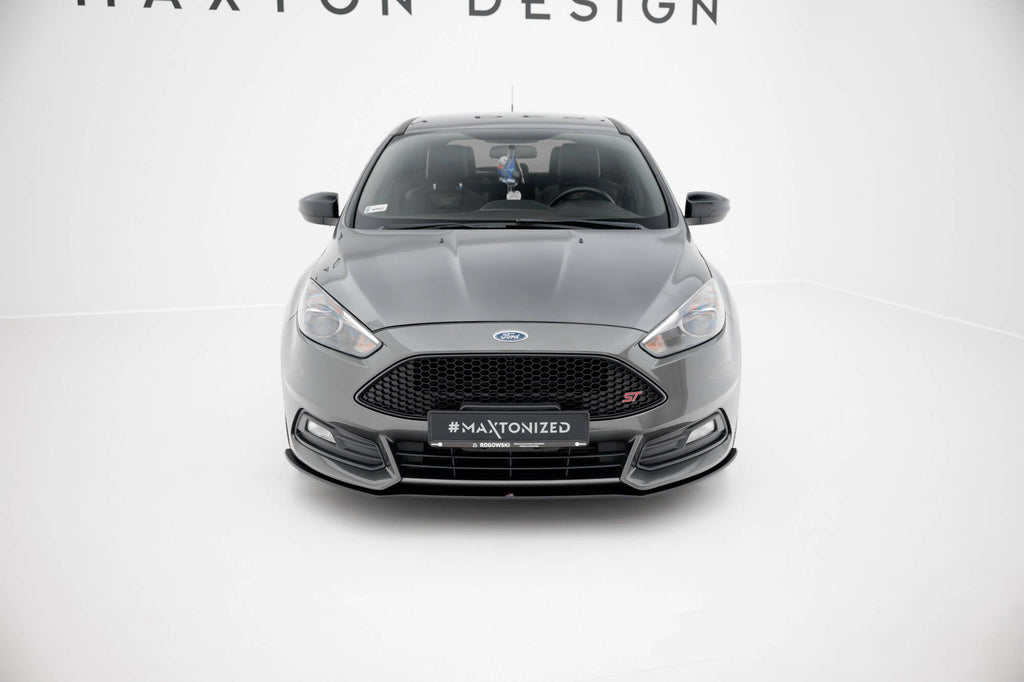 Lip delantero Street Pro Ford Focus ST Mk3 Facelift