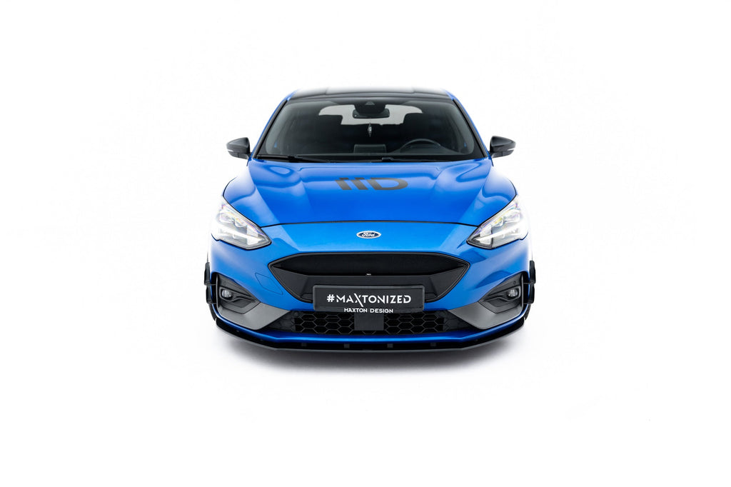 Front Lip Street Pro Ford Focus ST / ST-Line Mk4