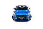 Front Lip Street Pro Ford Focus ST / ST-Line Mk4