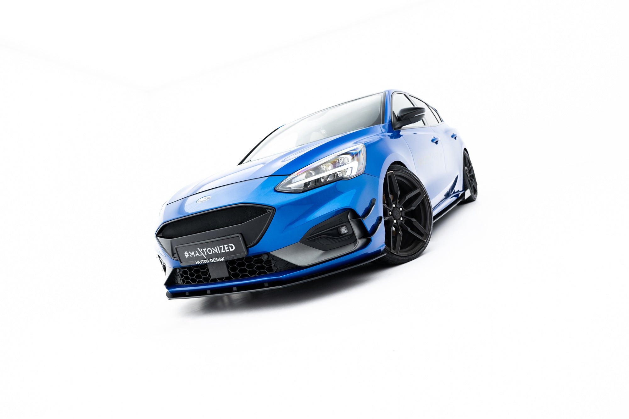 Lip delantero Street Pro Ford Focus ST / ST-Line Mk4