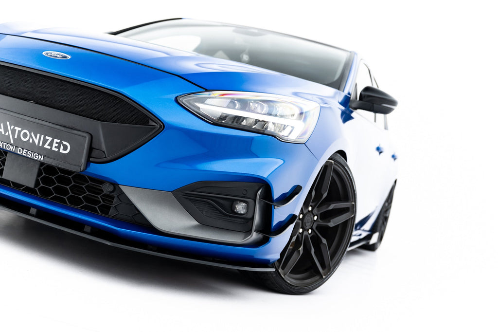 Front Lip Street Pro Ford Focus ST / ST-Line Mk4