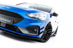 Front Lip Street Pro Ford Focus ST / ST-Line Mk4