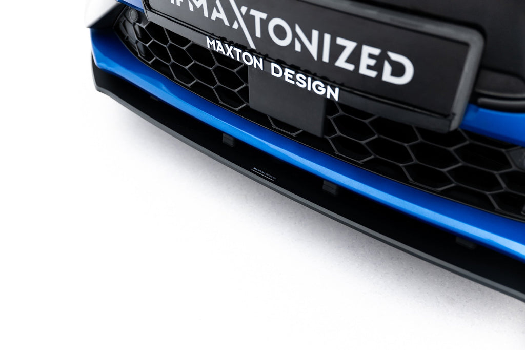 Front Lip Street Pro Ford Focus ST / ST-Line Mk4