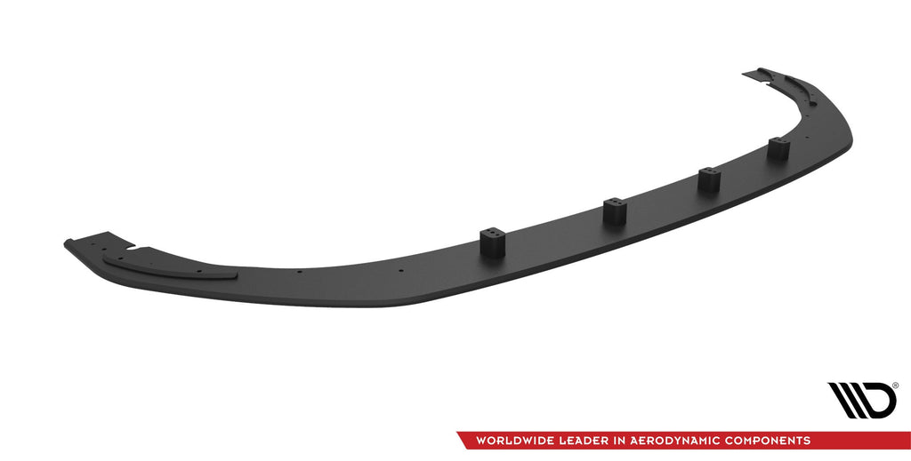 Lip delantero Street Pro Ford Mondeo Sport Mk5 Facelift / Fusion Sport Mk2 Facelift