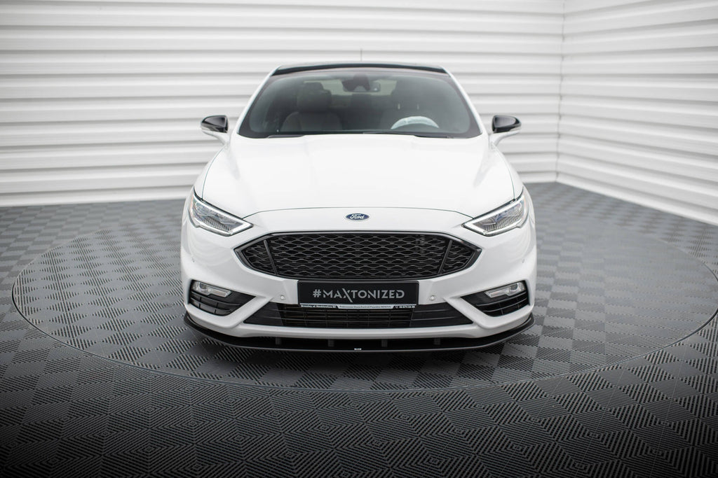 Lip delantero Street Pro Ford Mondeo Sport Mk5 Facelift / Fusion Sport Mk2 Facelift