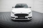 Lip delantero Street Pro Ford Mondeo Sport Mk5 Facelift / Fusion Sport Mk2 Facelift