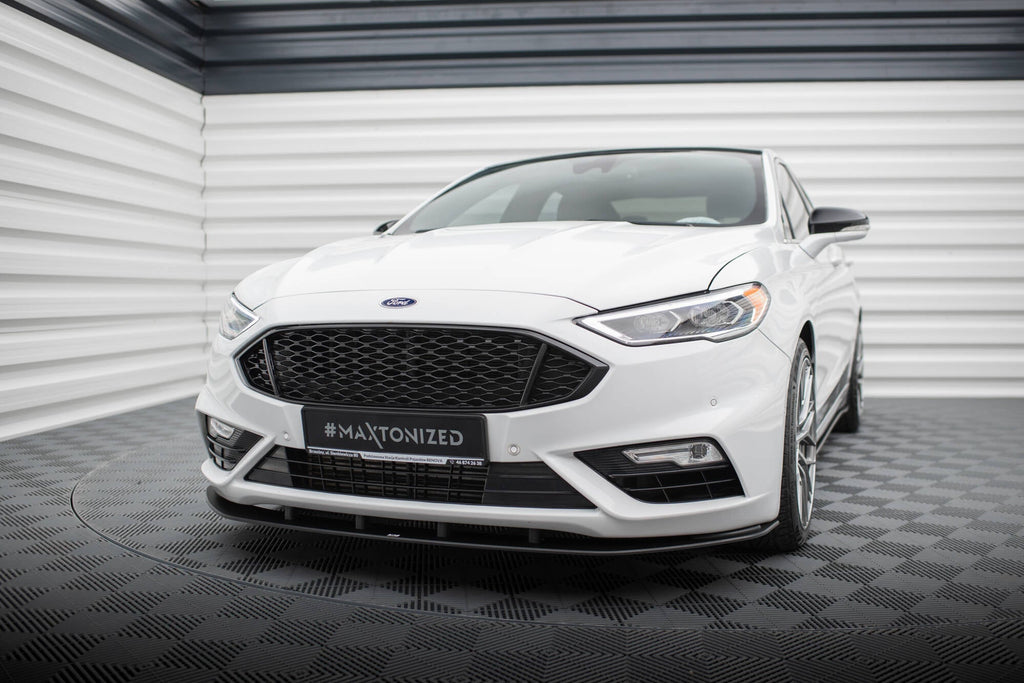 Lip delantero Street Pro Ford Mondeo Sport Mk5 Facelift / Fusion Sport Mk2 Facelift