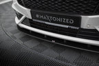 Lip delantero Street Pro Ford Mondeo Sport Mk5 Facelift / Fusion Sport Mk2 Facelift