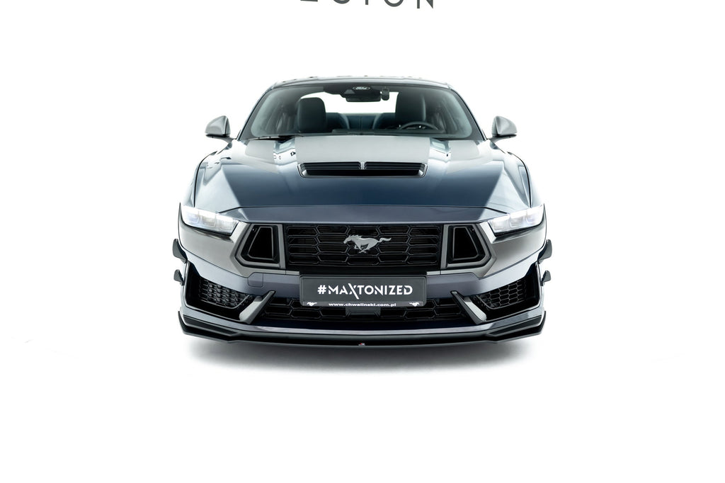 Street Pro Front Lip Ford Mustang Dark Horse Mk7
