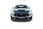 Street Pro Front Lip Ford Mustang Dark Horse Mk7