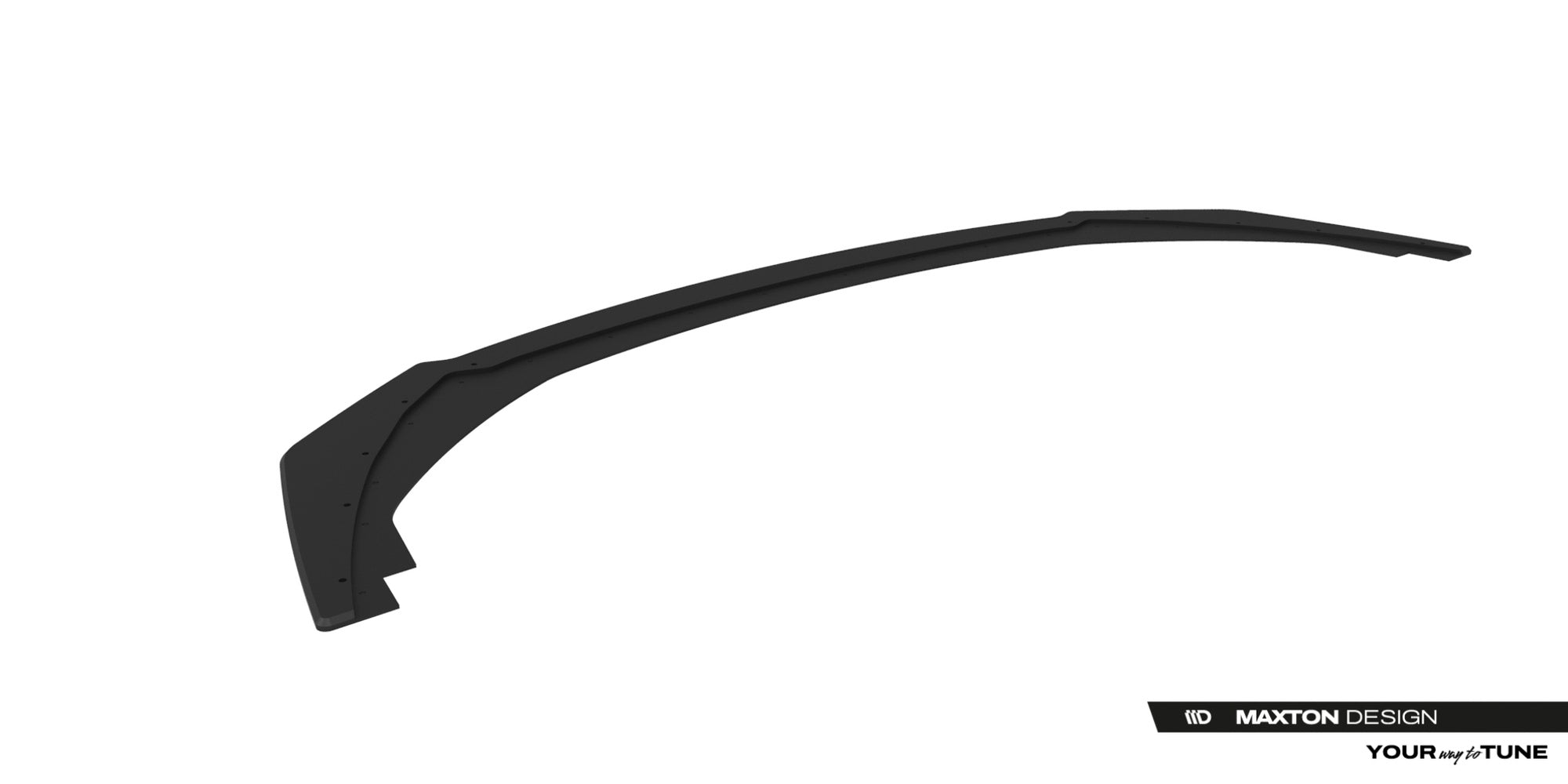 Lip delantero Street Pro Ford Mustang Dark Horse Mk7