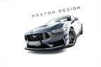 Street Pro Front Lip Ford Mustang Dark Horse Mk7