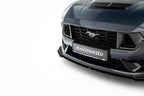 Street Pro Front Lip Ford Mustang Dark Horse Mk7
