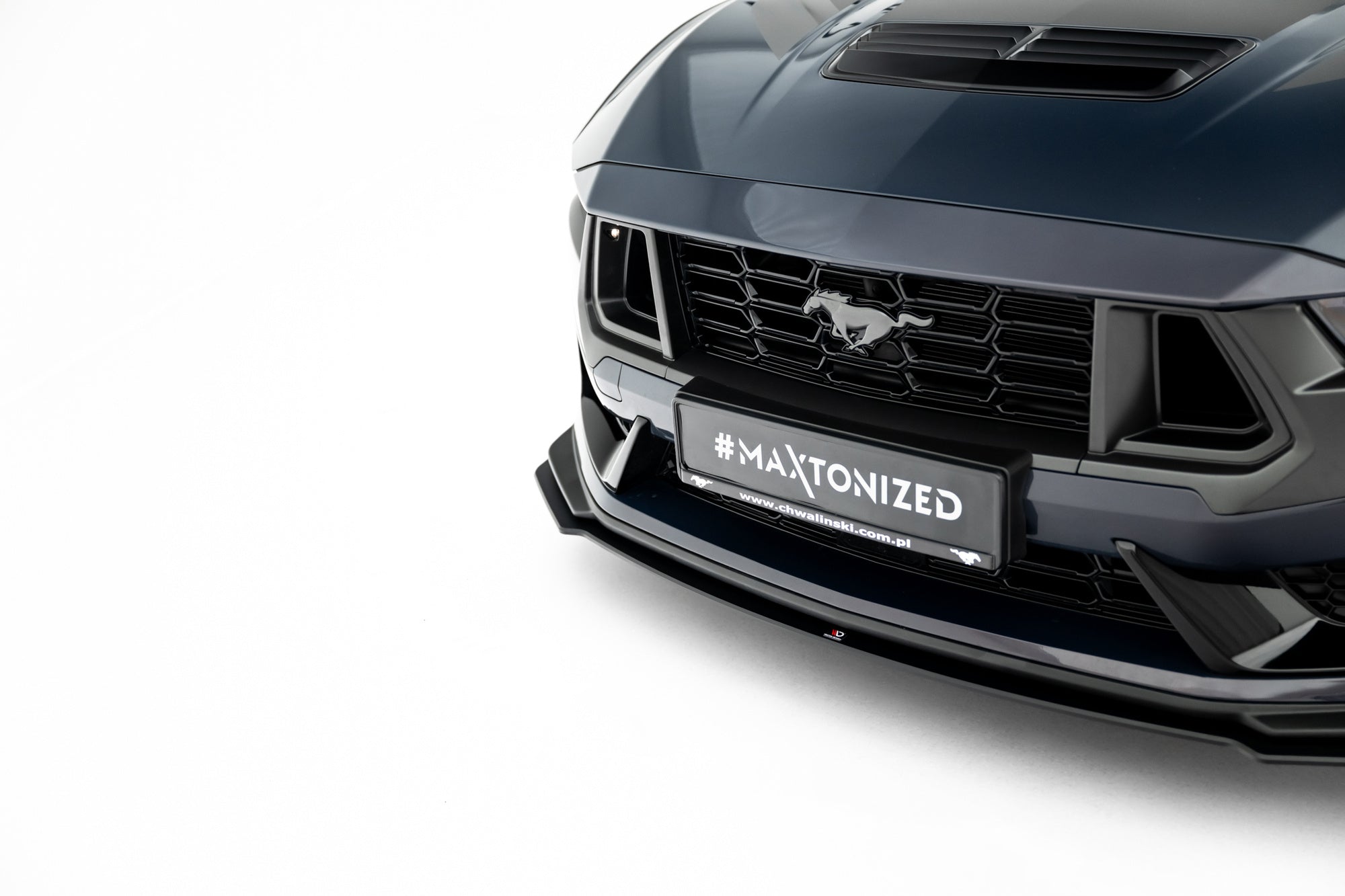 Lip delantero Street Pro Ford Mustang Dark Horse Mk7