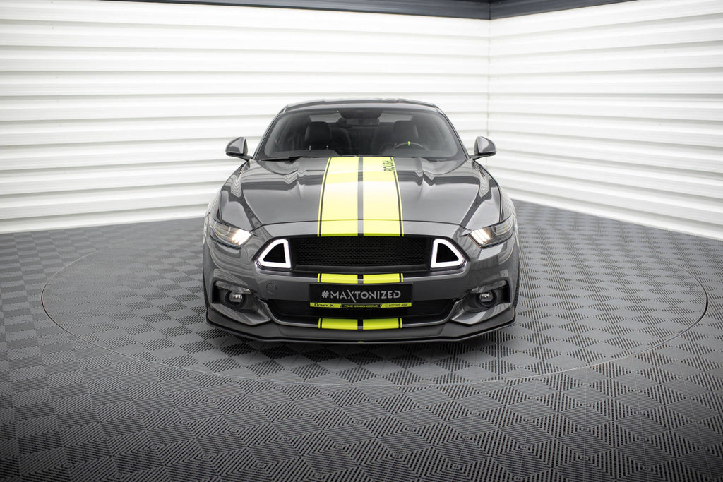 Lip delantero Street Pro Ford Mustang GT Mk6