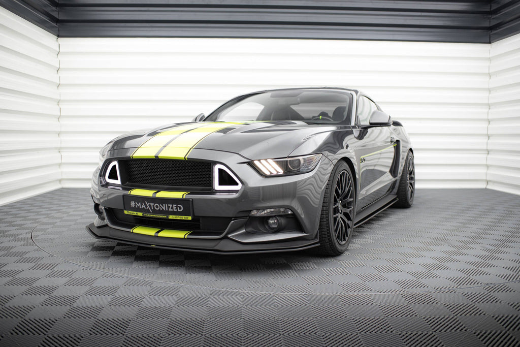 Lip delantero Street Pro Ford Mustang GT Mk6