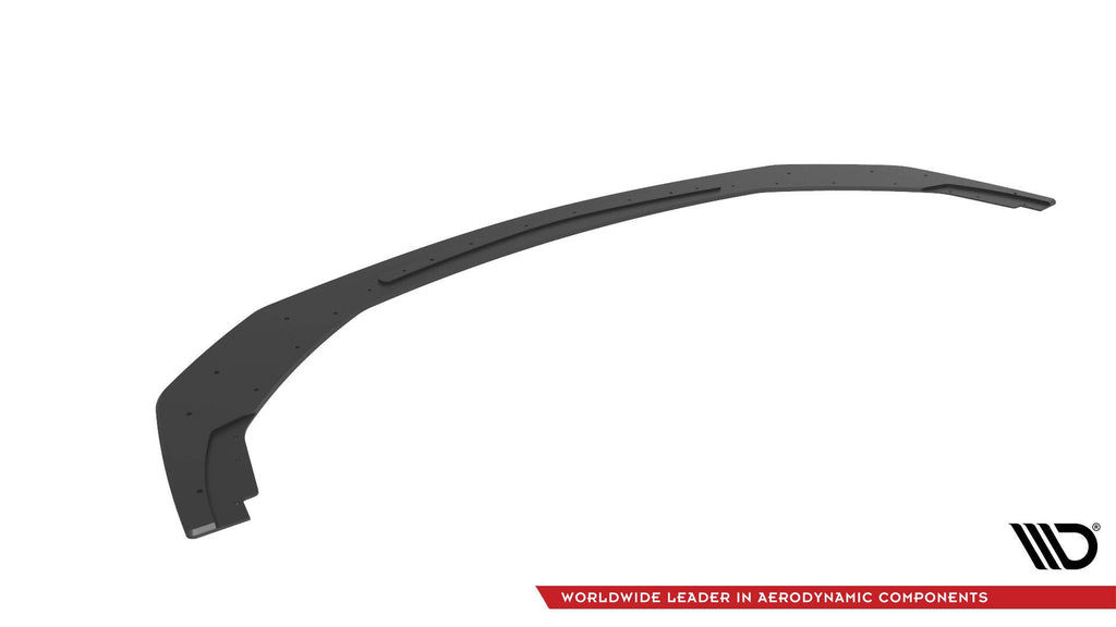 Front lip Street Pro Ford Mustang GT Mk7
