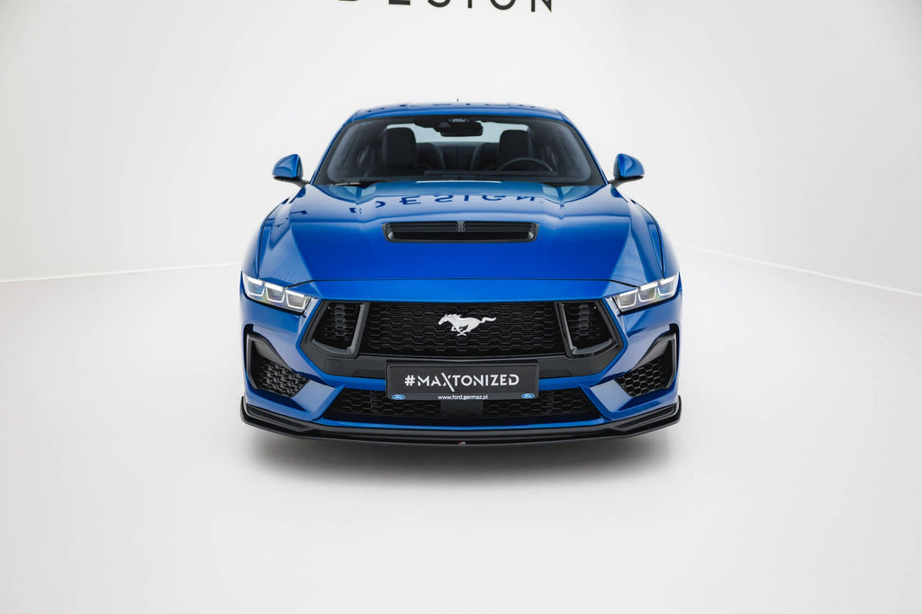 Front lip Street Pro Ford Mustang GT Mk7