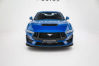 Front lip Street Pro Ford Mustang GT Mk7