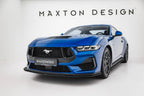 Front lip Street Pro Ford Mustang GT Mk7