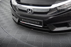 Lip delantero Street Pro Honda Civic Berlina / Sedán Mk10 Facelift