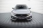 Street Pro Front Lip Honda Civic Sport Mk10