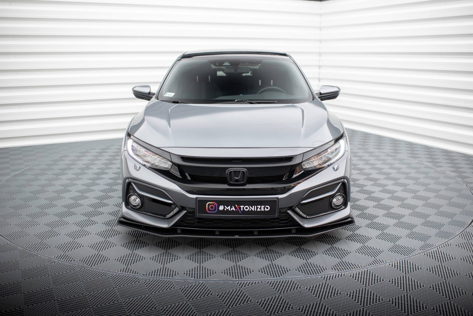 Lip delantero Street Pro Honda Civic Sport Mk10