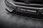 Street Pro Front Lip Honda Civic Sport Mk10