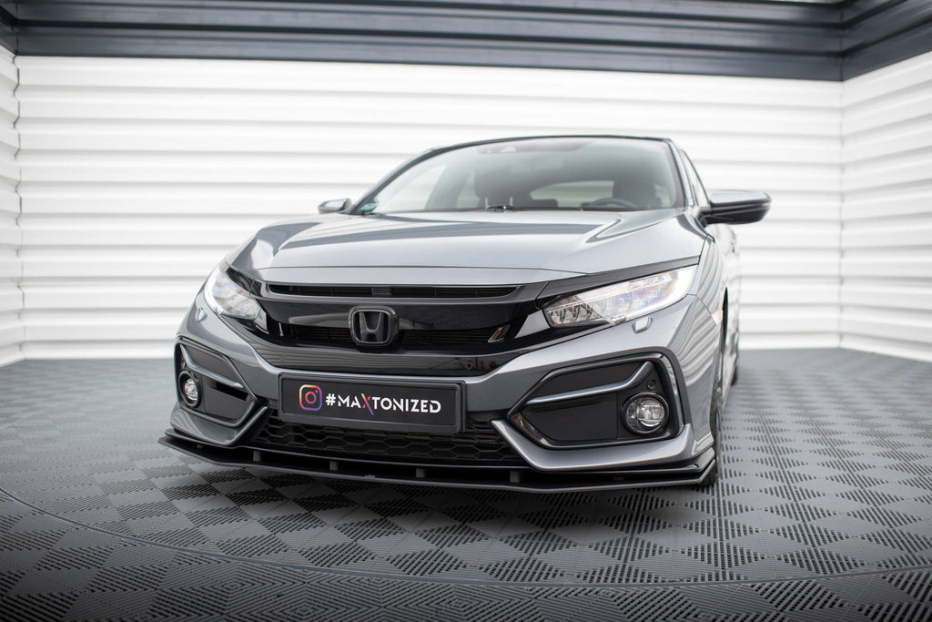 Street Pro Front Lip Honda Civic Sport Mk10