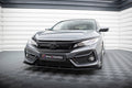 Lip delantero Street Pro Honda Civic Sport Mk10
